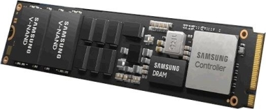 Samsung PM9A3 3.8TB NVMe PCIe Gen4 V6 M.2 22x110M(1DWPD),HF